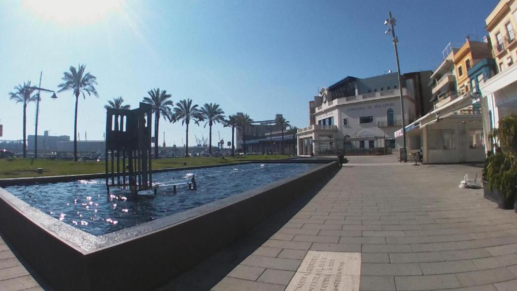 El Serrallo II Tarragona Buitenkant foto